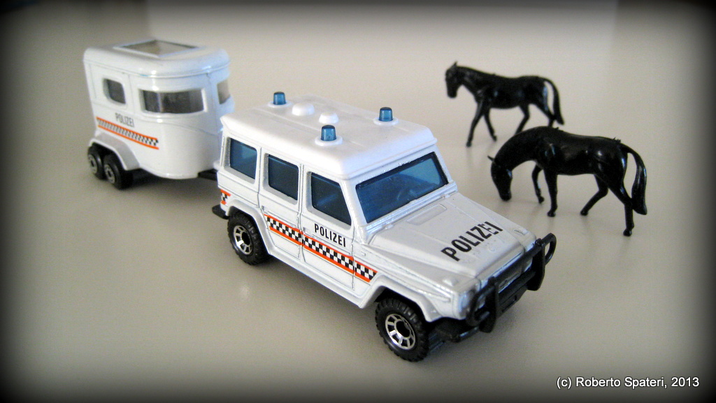 Matchbox Mercedes 280 GE (n.TP-117)